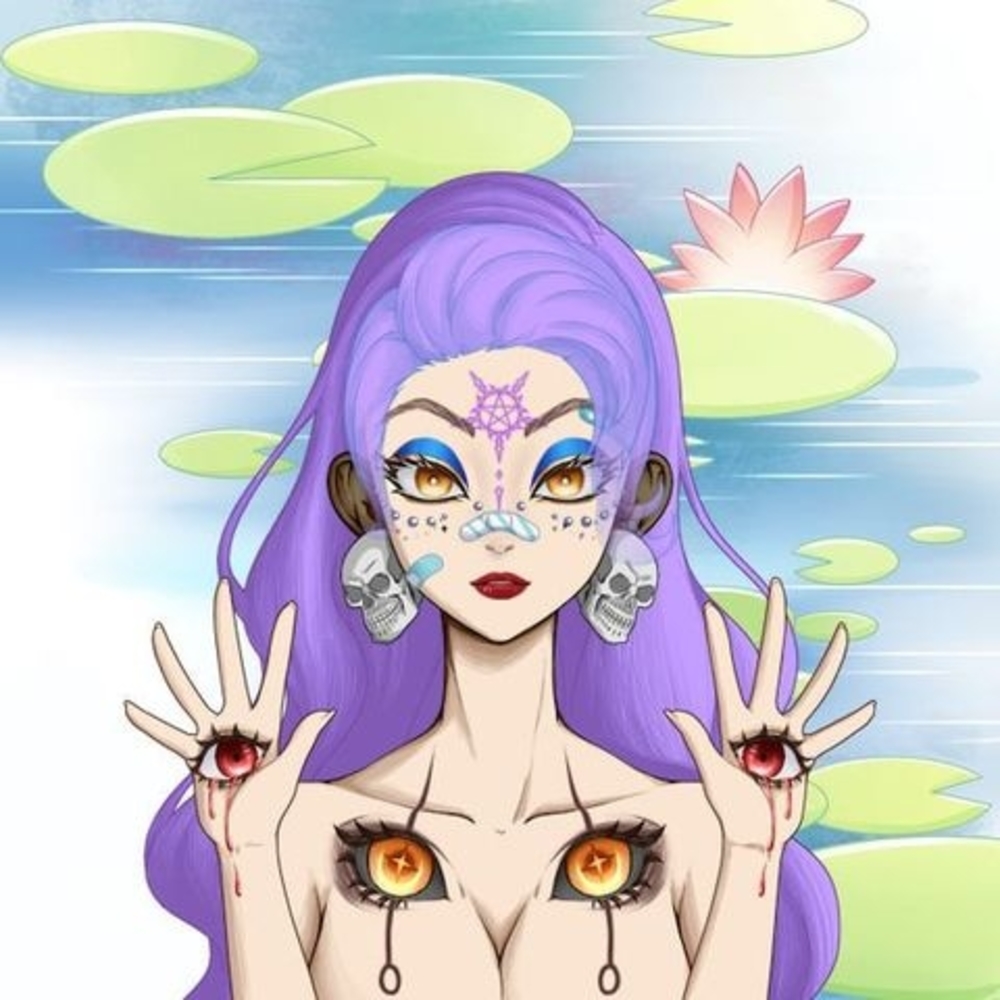 Meet your Posher, Reyna